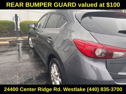 Used 2014 MAZDA MAZDA3 i Touring image 5