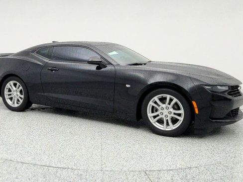 Used 2022 Chevrolet Camaro LS image 3