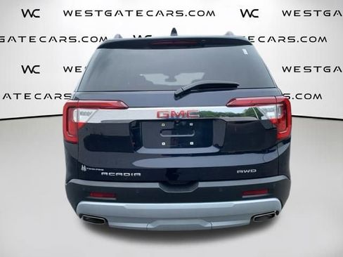 Used 2022 GMC Acadia SLE image 8