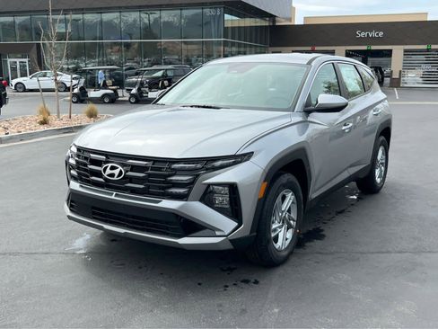 New 2026 Hyundai Tucson SE AWD/4WD image 2