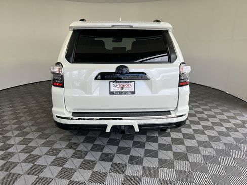 Used 2020 Toyota 4Runner Nightshade image 5