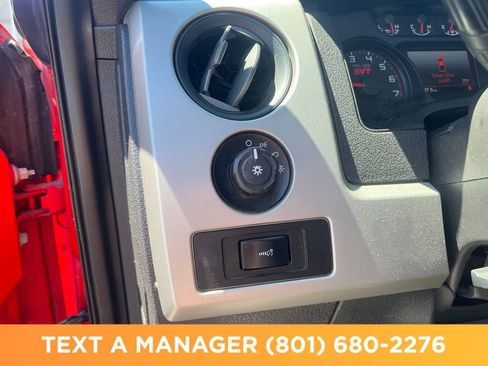 Used 2012 Ford F150 Raptor w/ Raptor Luxury Pkg AWD/4WD image 16