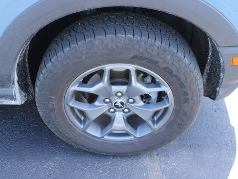 Used 2021 Ford Bronco Sport Badlands w/ Badlands Package AWD/4WD image 5