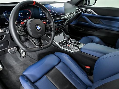Used 2025 BMW M4 xDrive Competition AWD/4WD image 16