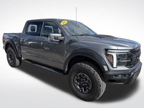 Used 2024 Ford F150 Raptor w/ Equipment Group 803A Raptor R image 7