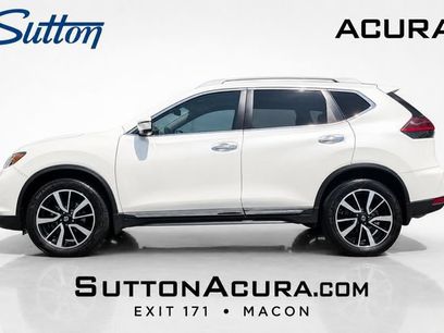Used 2020 Nissan Rogue SL w/ Premium Package