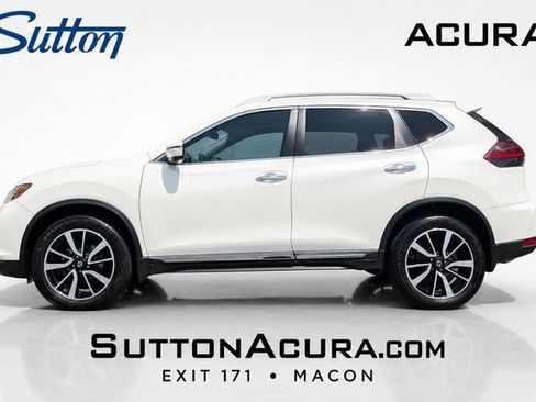 Used 2020 Nissan Rogue SL w/ Premium Package AWD/4WD image 2