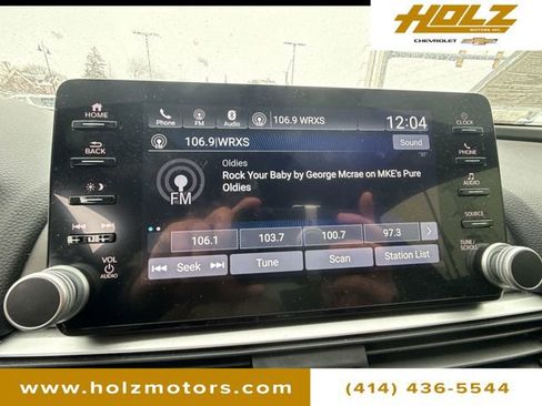 Used 2022 Honda Accord Sport image 13