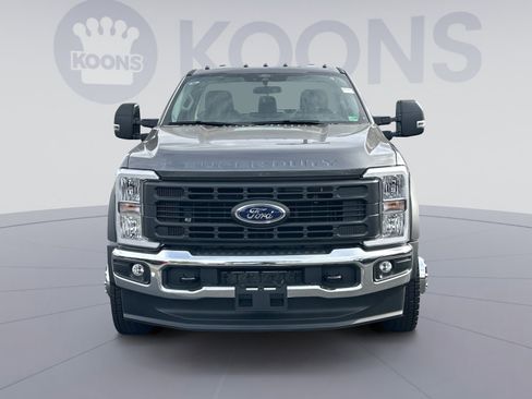 New 2026 Ford F450 XL w/ XL Driver Assist Package image 11