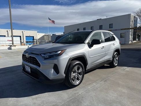 Used 2023 Toyota RAV4 LE image 2