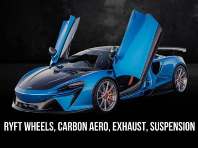 Used 2024 McLaren Artura