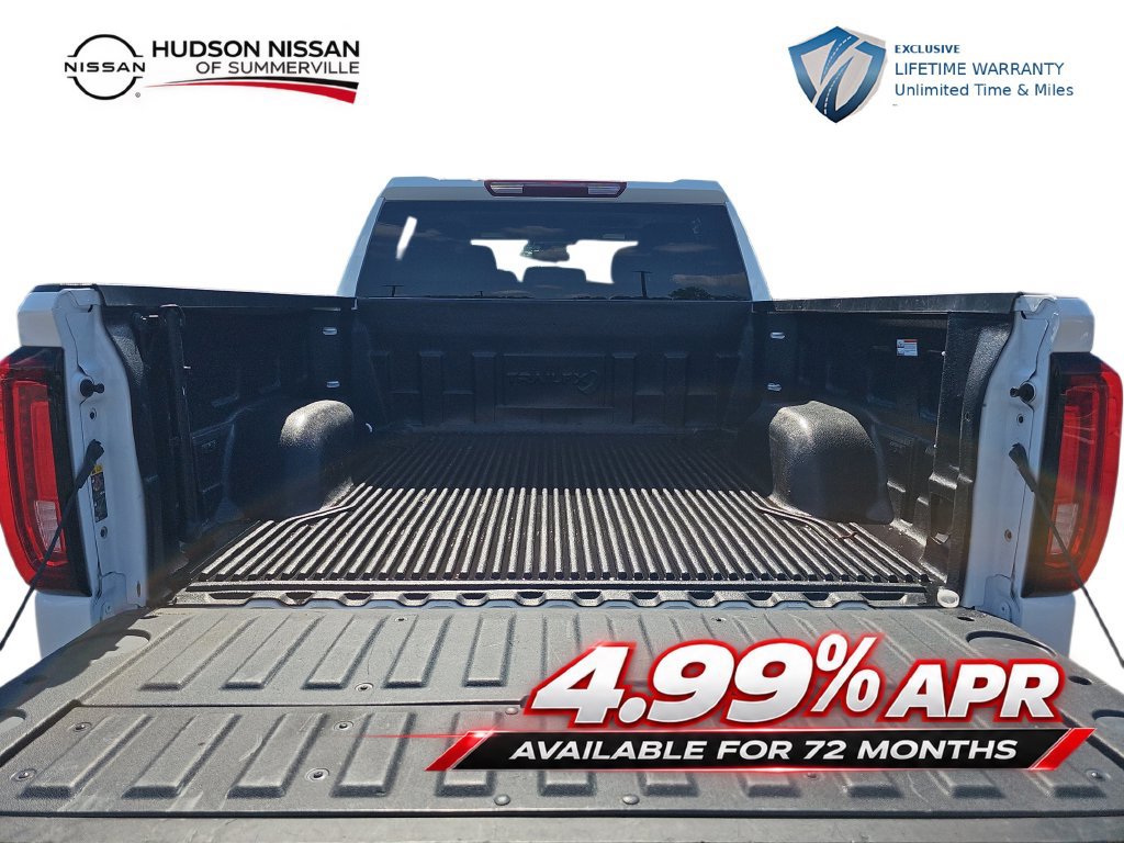 Used 2025 GMC Sierra 1500 SLT RWD image 30