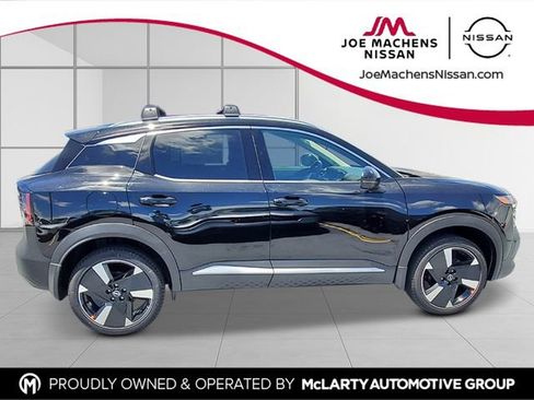 New 2026 Nissan Kicks SR FWD image 7