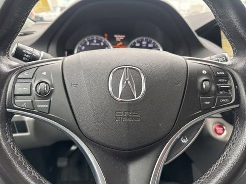 Used 2016 Acura MDX SH-AWD w/ Technology Package image 15