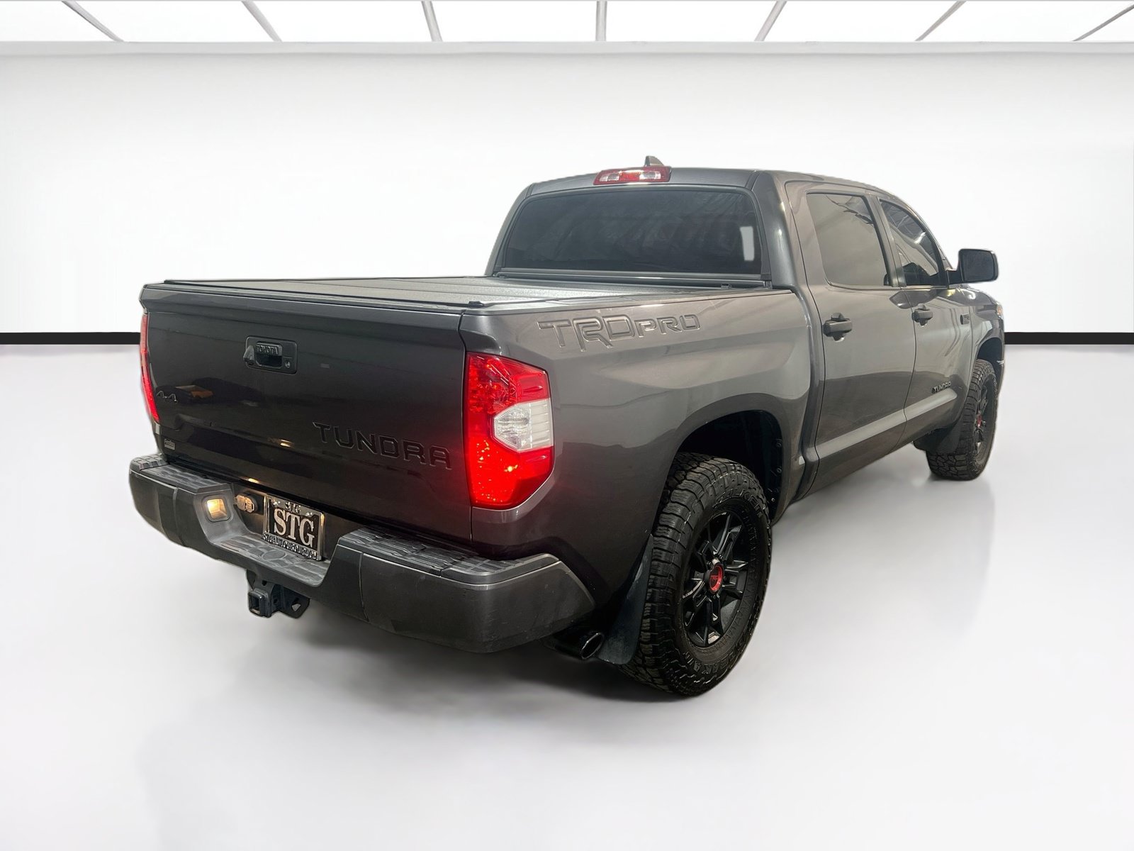 Used 2021 Toyota Tundra TRD Pro AWD/4WD image 4