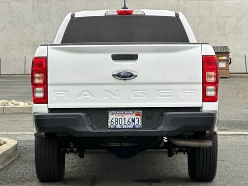 Used 2022 Ford Ranger XL w/ Equipment Group 101A High image 8