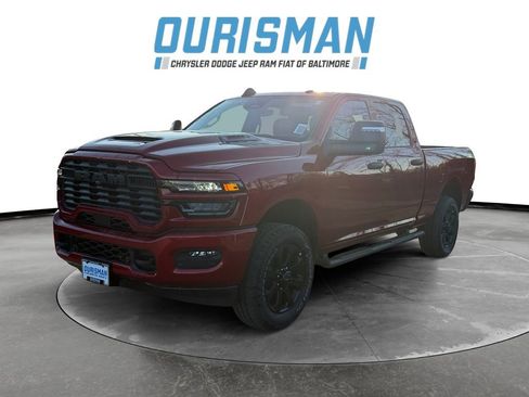 New 2026 RAM 2500 Tradesman AWD/4WD image 2