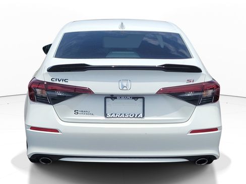 Used 2026 Honda Civic Si image 5