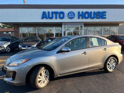 Used 2012 MAZDA MAZDA3 i Touring
