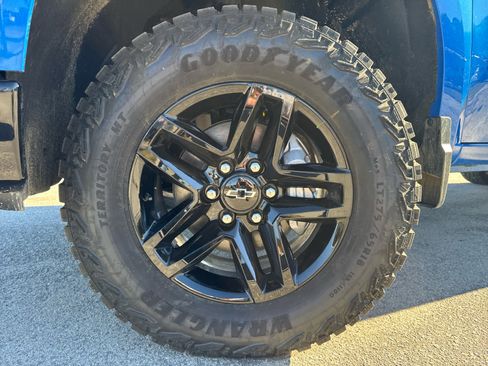 New 2026 Chevrolet Silverado 1500 LT Trail Boss image 31
