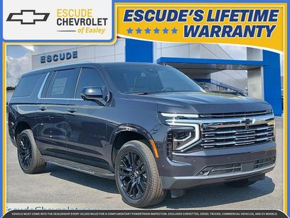 New 2025 Chevrolet Suburban Premier