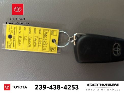 Used 2022 Toyota Camry LE image 21