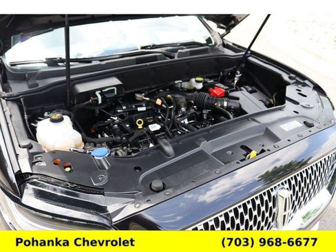 Used 2023 Lincoln Nautilus Reserve image 31