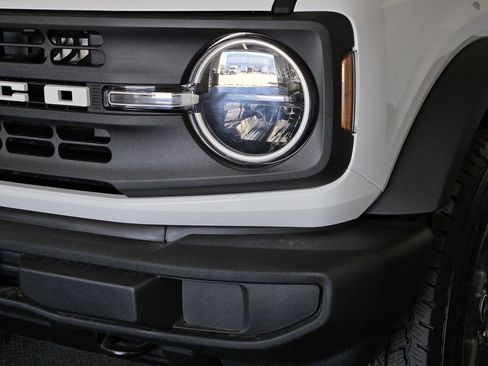 New 2025 Ford Bronco Big Bend AWD/4WD image 7