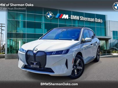 Used 2026 BMW iX xDrive60 w/ Premium Package
