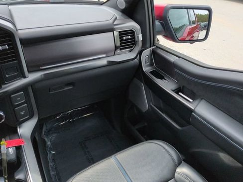Used 2024 Ford F150 Platinum w/ Equipment Group 702A High AWD/4WD image 21