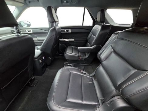 Used 2021 Ford Explorer XLT w/ Equipment Group 202A image 27