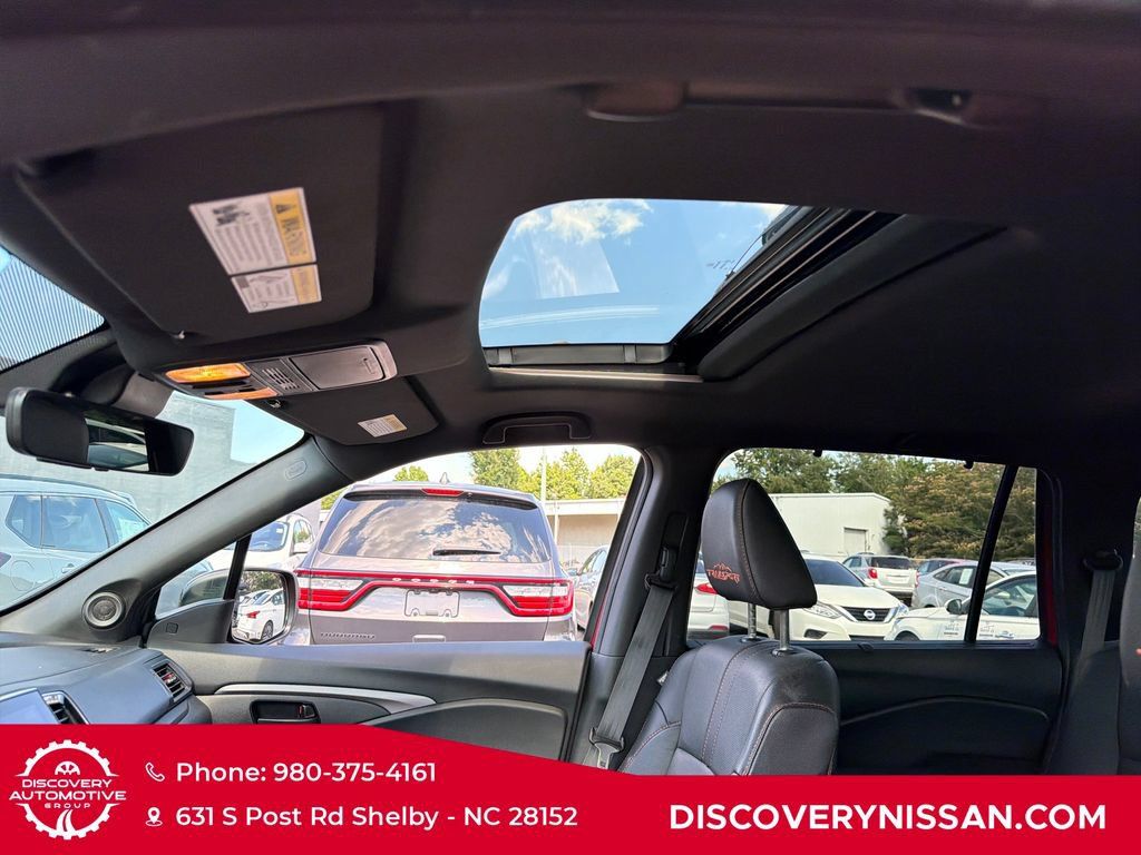 Used 2022 Honda Passport TrailSport image 29
