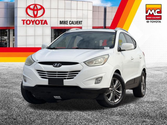 Used 2015 Hyundai Tucson SE FWD image 1