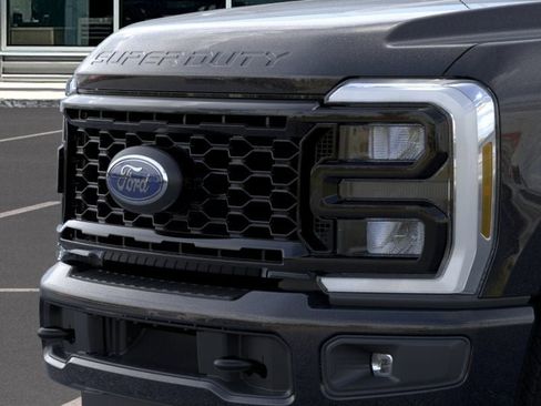 New 2026 Ford F250 XL w/ STX Appearance Package image 17