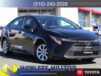 Used 2024 Toyota Corolla LE