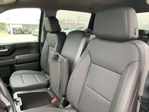 New 2025 GMC Sierra 2500 Pro w/ Convenience Package AWD/4WD image 16