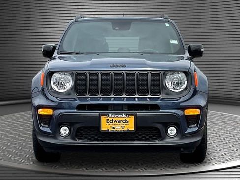 Used 2022 Jeep Renegade Altitude w/ Convenience Group AWD/4WD image 2