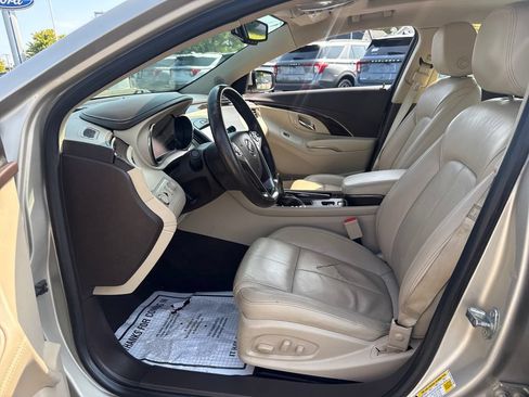 Used 2015 Buick LaCrosse Premium w/ Driver Confidence Package #1 FWD image 25