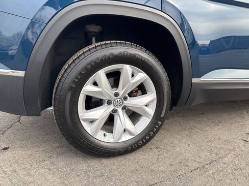 Used 2018 Volkswagen Atlas SEL image 9