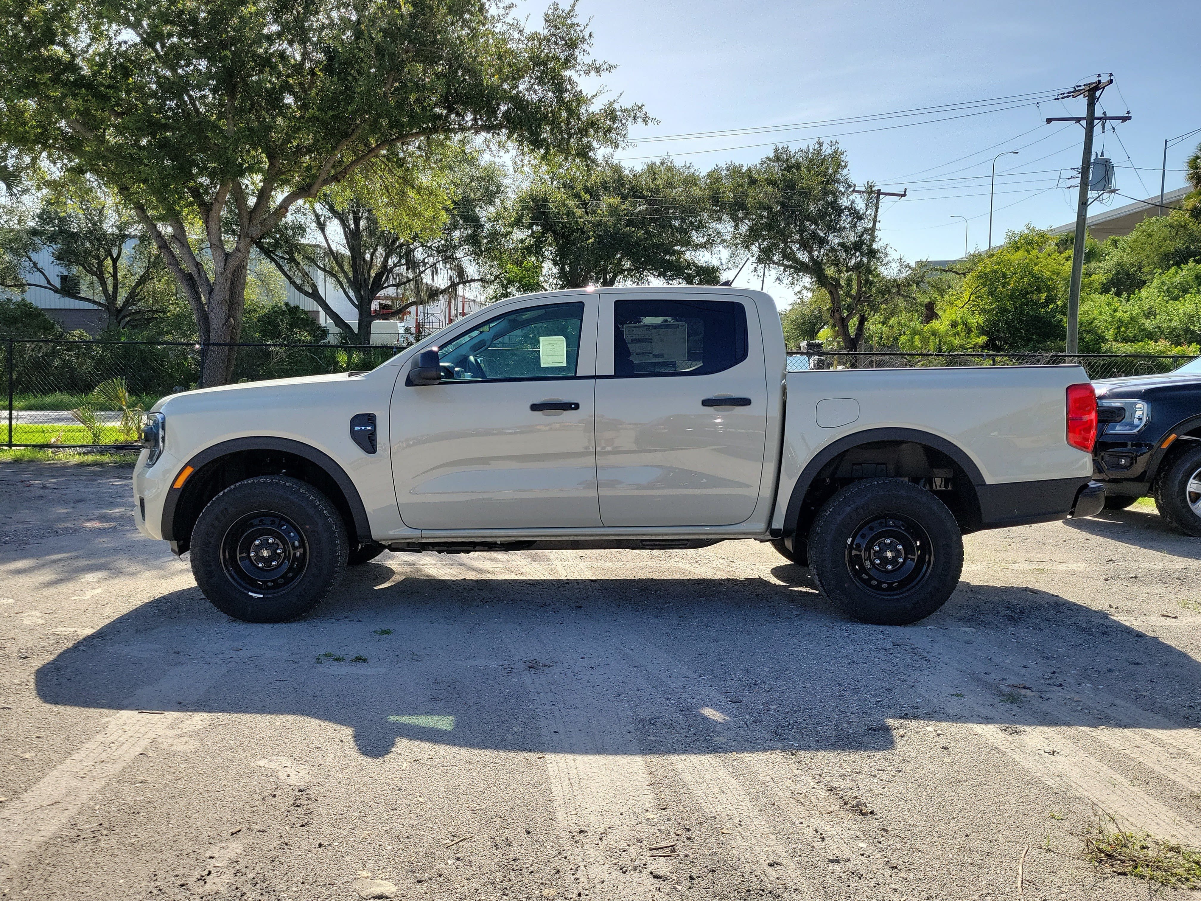 New 2026 Ford Ranger XL w/ Trailer Tow Package RWD image 7