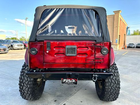 Used 2003 Jeep Wrangler Rubicon image 6