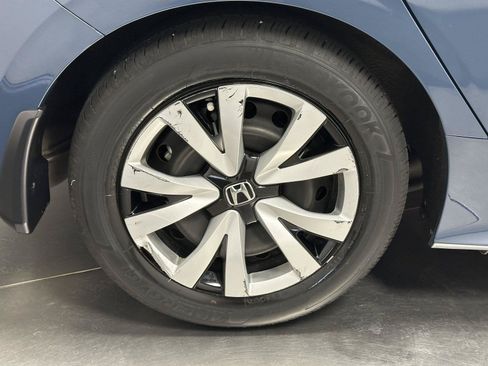 Certified 2025 Honda Civic LX image 16