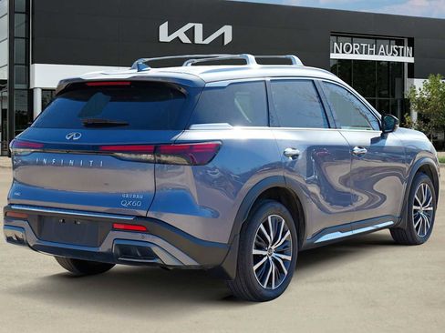 Used 2023 INFINITI QX60 Sensory w/ Vision Package image 6