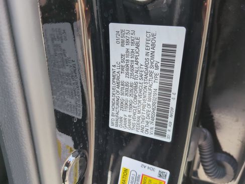 Certified 2024 Honda CR-V Sport-L image 22