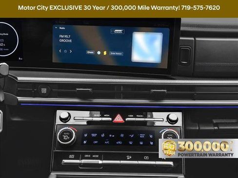 New 2026 Hyundai Santa Fe Calligraphy image 15