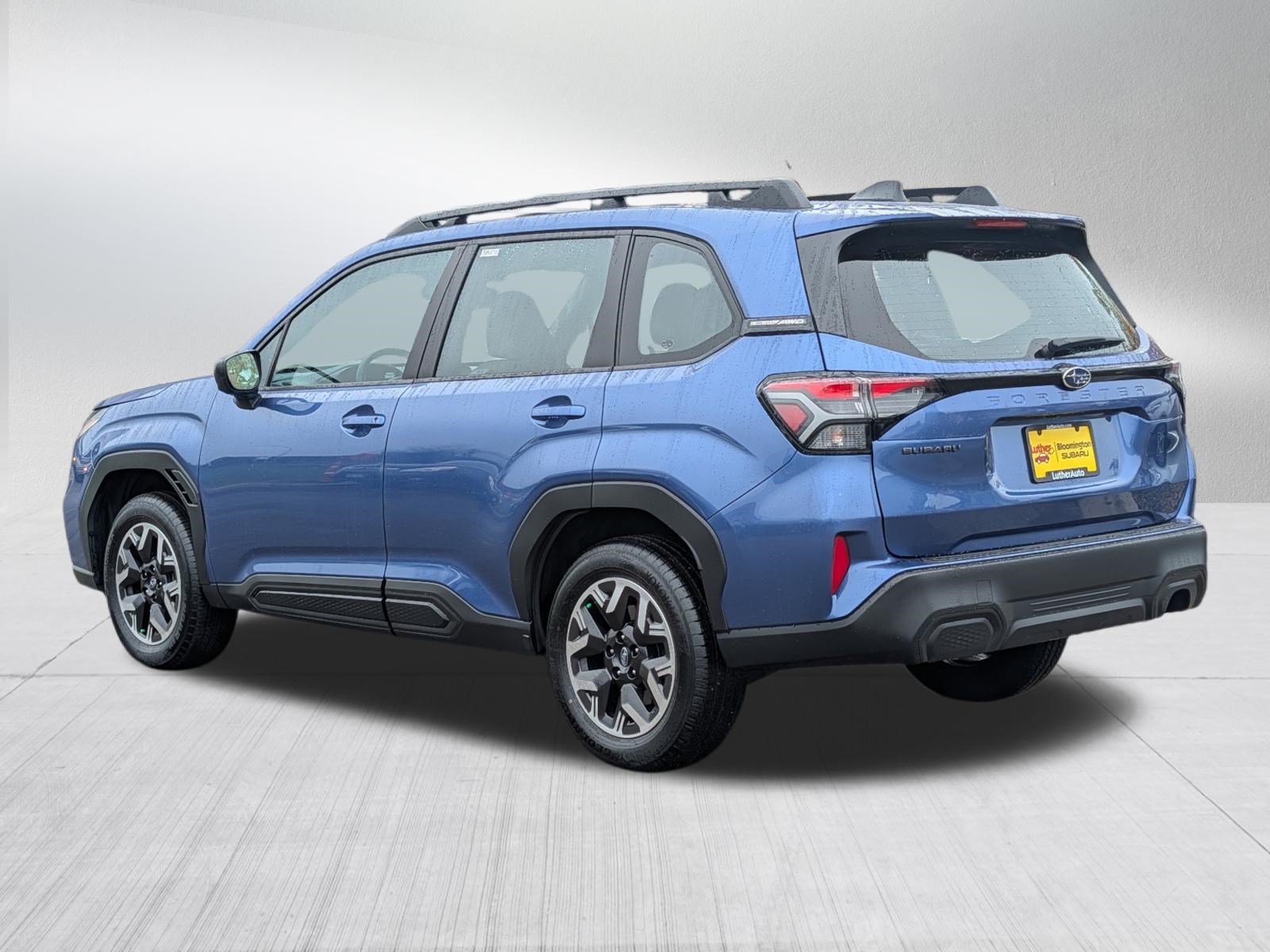 Certified 2026 Subaru Forester AWD/4WD image 5