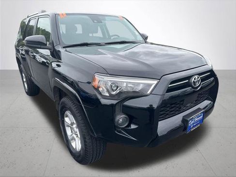 Certified 2023 Toyota 4Runner SR5 w/ Wilderness Package (TMS) AWD/4WD image 5