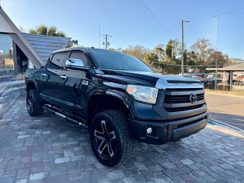 Used 2014 Toyota Tundra 1794 Edition image 3