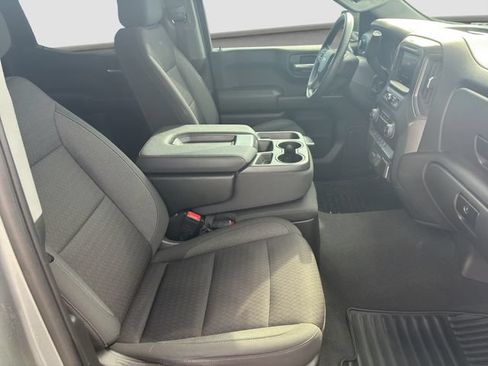 Used 2023 Chevrolet Silverado 1500 Custom AWD/4WD image 9
