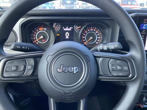 New 2026 Jeep Wrangler Sport image 12